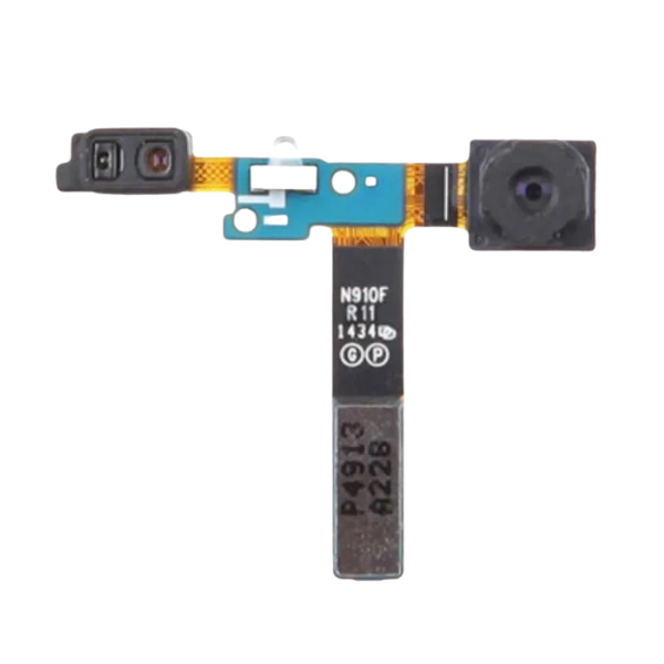 CAMÉRA AVANT ORIGINAL SAMSUNG GALAXY NOTE 4 SM-N910A
