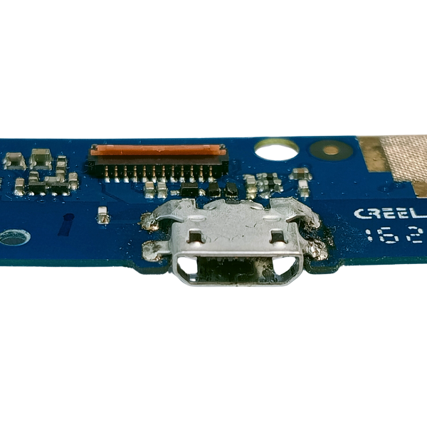 الأصل IRIS VOX 4 PLA LOAD PLAQUE - صورة 3