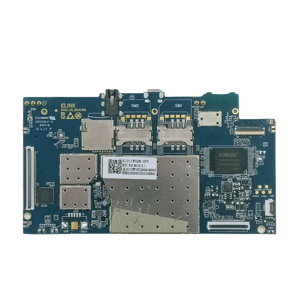 CARTE MÈRE ORIGINAL TABLETTE D-TECH HORIZON H101-G