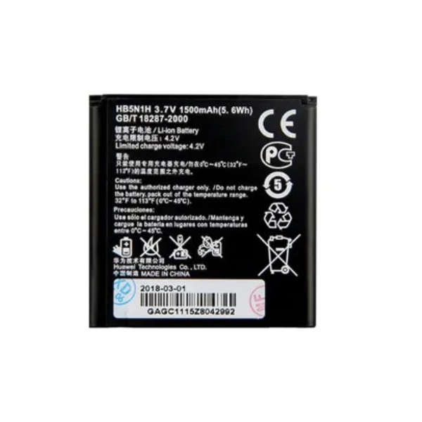 BATTERIE ORIGINAL HUAWEI ASCEND Y221 – Image 2