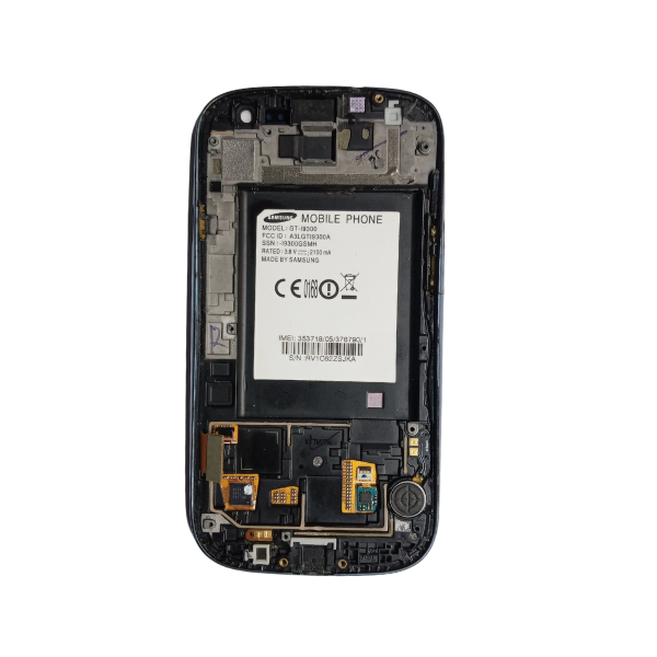 AFFICHER ORIGINAL SAMSUNG GALAXY SIII – Image 2