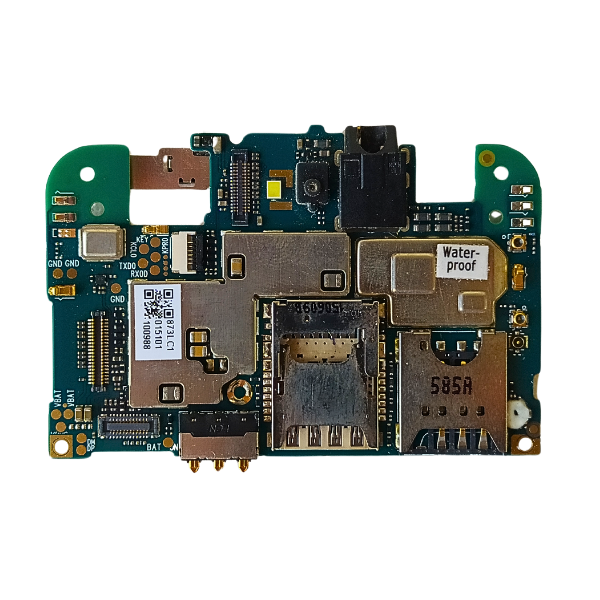 CARTE MERE ORIGINAL CONDOR PLUME P7 (PGN514)