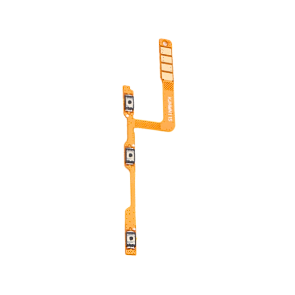 BOUTON ON/OFF ET VOLUME ORIGINAL REDMI NOTE 11