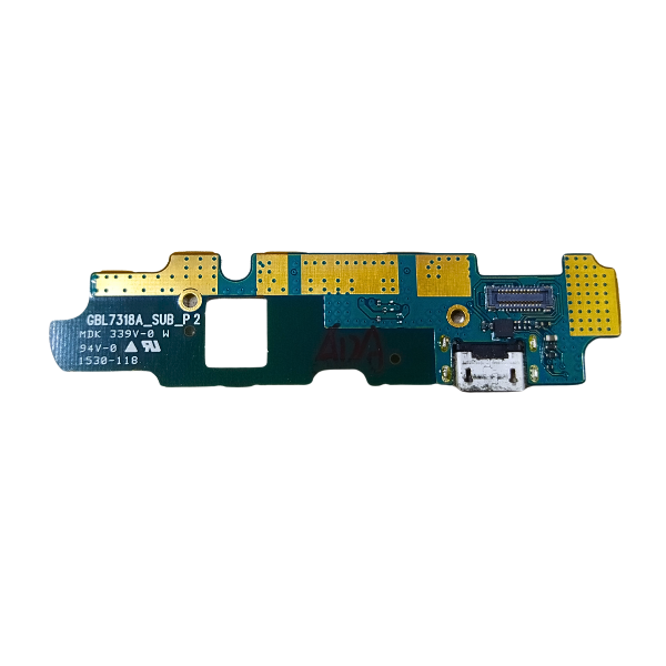 PLAQUE DE CHARGE ORIGINAL CONDOR PLUME P7 (PGN514)