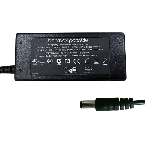 شاحن BATBOX الأصلي BSC60-180333