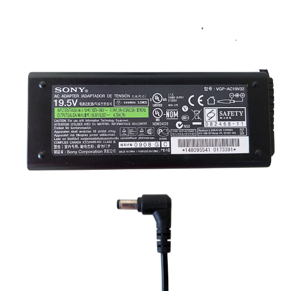CHARGEUR ORIGINAL SONY VGP-AC19V32
