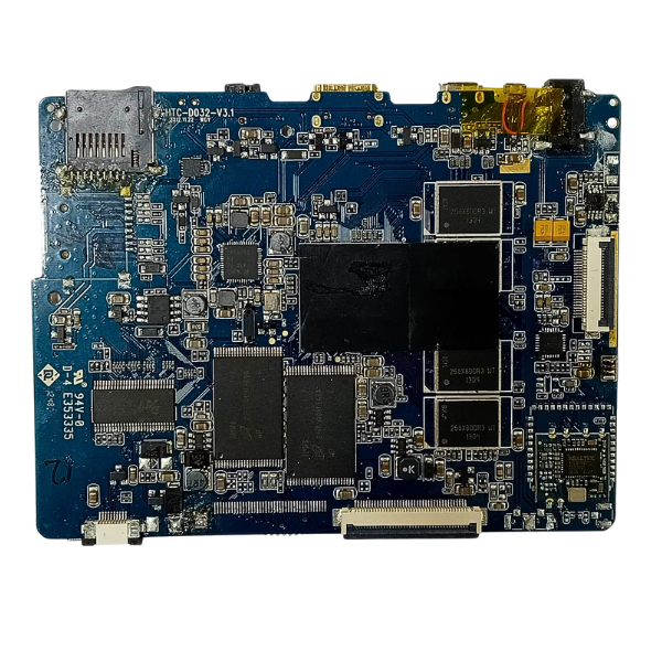 COMPOSANT CARTE MERE ORIGINAL TABLETTE GEANT INFORMATIQUE GN-1007D-M07