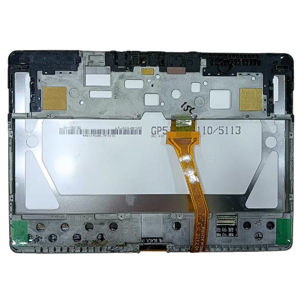 DIGITAL+AFFICHEUR ORIGINAL TABLETTE SAMSUNG TAB 2 GT-P5100/GT-P5110 – Image 2