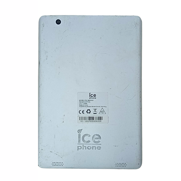 BACK ORIGINAL TABLETTE ICE PHONE ITA7.85WH001