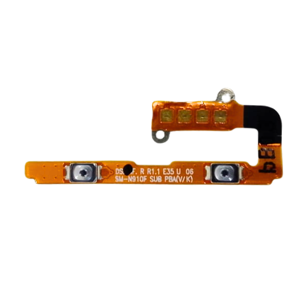 SWITCH VOLUME ORIGINAL SAMSUNG GALAXY NOTE 4 SM-N910A