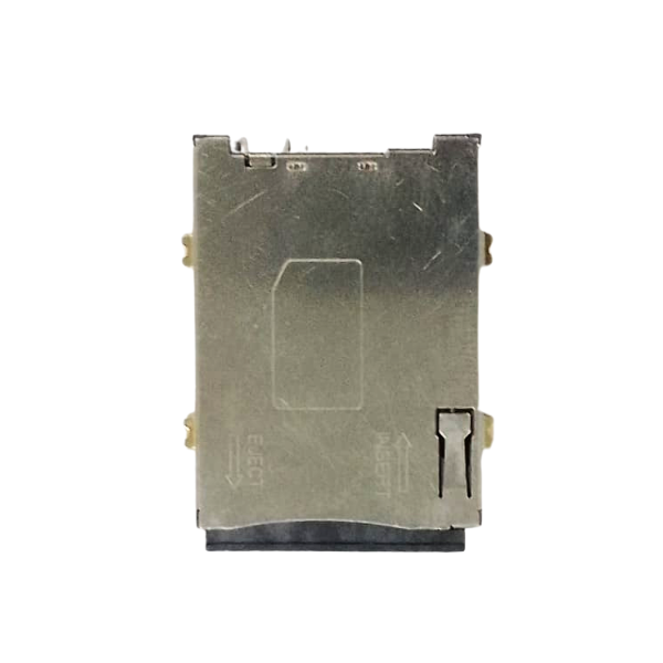 LECTEUR CARTE SIM STANDARD POUR TABLETTE 8 PINS