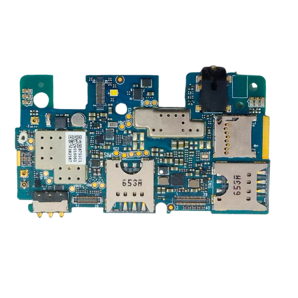 CARTE MERE ORIGINAL CONDOR PLUME P8 PGN605