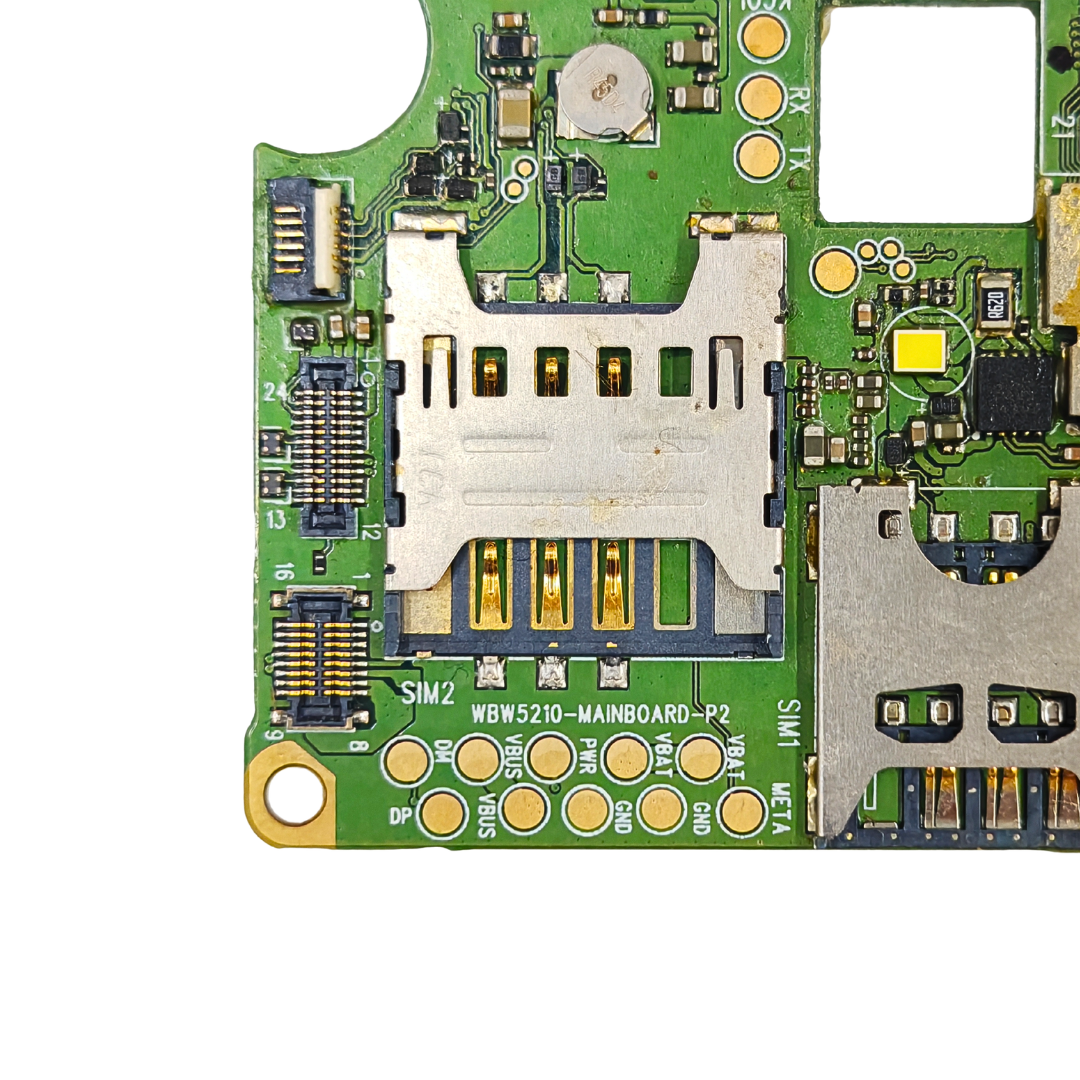 CARTE MERE ORIGINAL CONDOR C4+ – Image 3