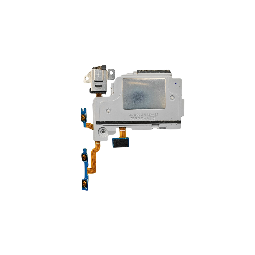 PAIRE DE MODULES HAUT-PARLEUR ORIGINAL TABLETTE SAMSUNG GALAXY TAB PRO SM-T520 – Image 4