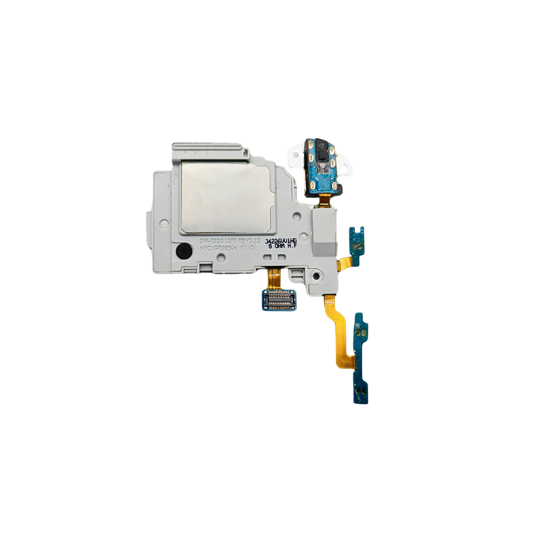 PAIRE DE MODULES HAUT-PARLEUR ORIGINAL TABLETTE SAMSUNG GALAXY TAB PRO SM-T520 – Image 5