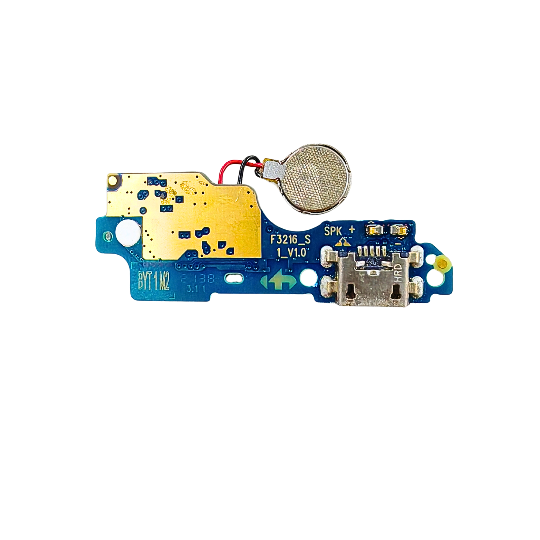 PLAQUE DE CHARGE ORIGINAL ITEL A37 A571W – Image 2