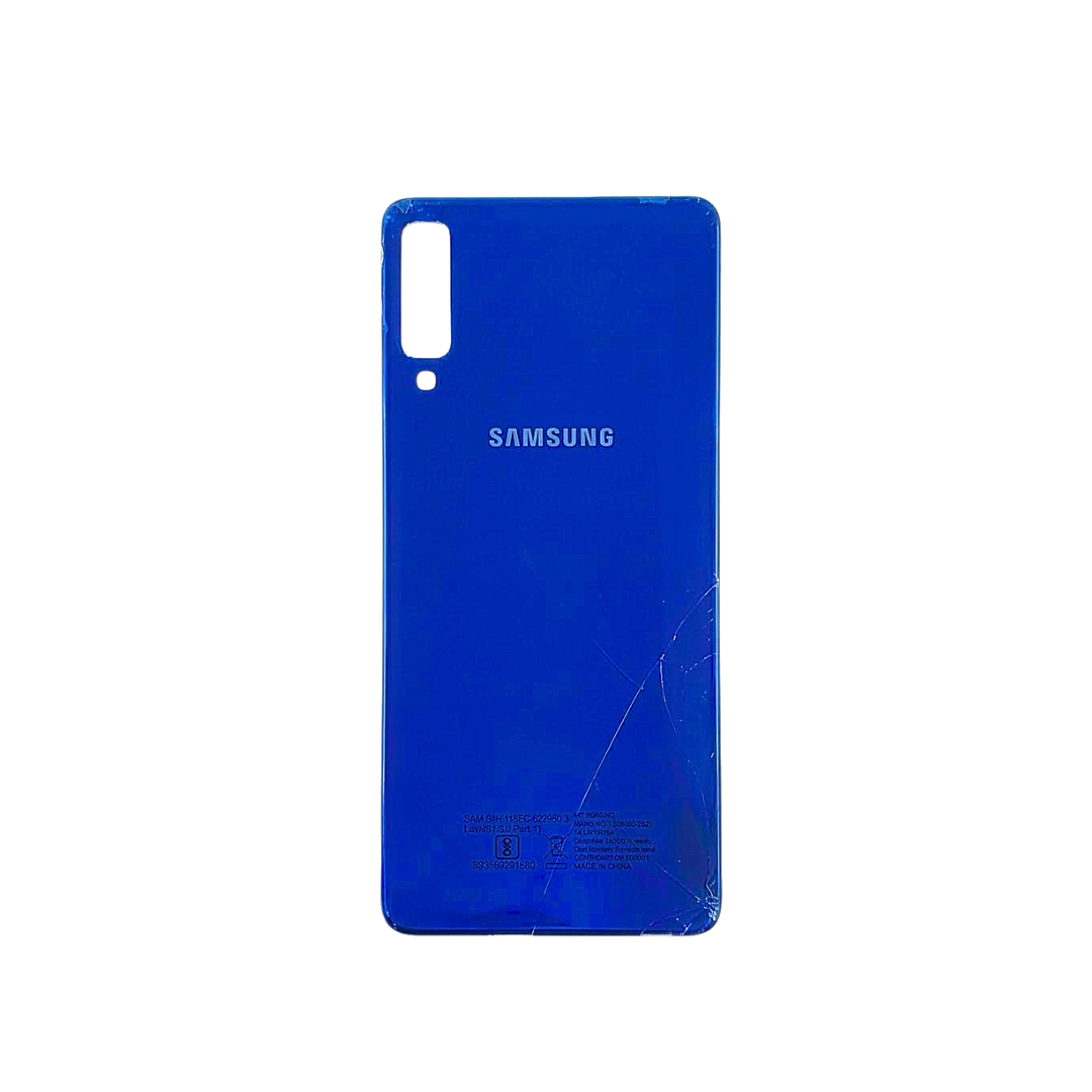 BACK ORIGINAL SAMSUNG GALAXY A7 2018