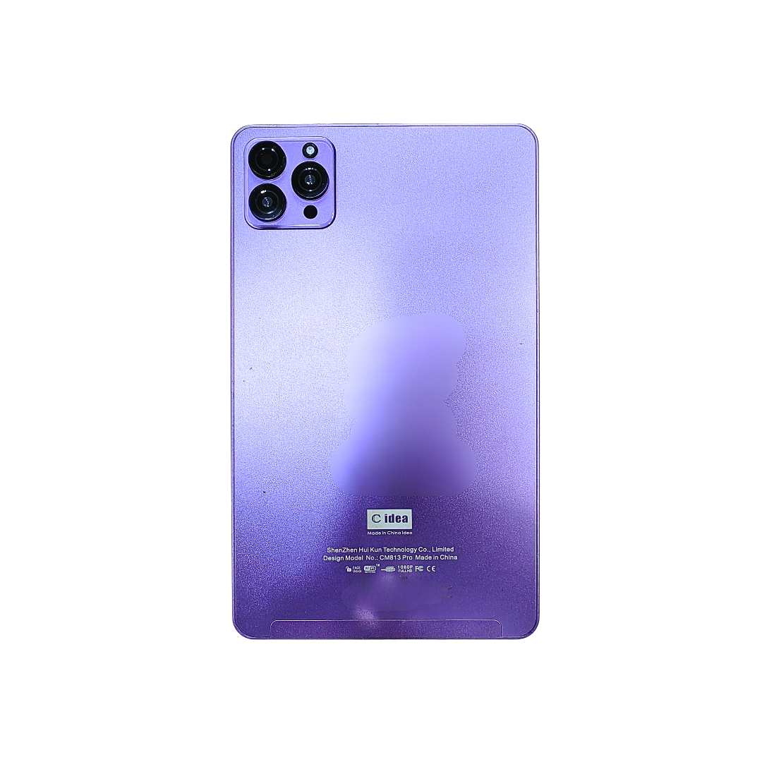 BACK ORIGINAL C IDEA CM813 PRO